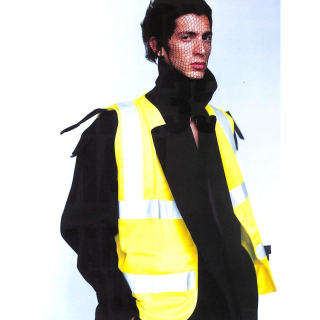 "Visionaire 35 Man" 2001 Testino, Mario For Sale In New York - Image 6 of 14