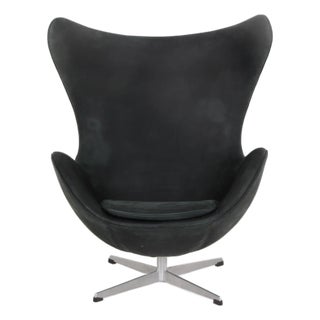 Egg by Arne Jacobsen for Fritz Hansen, 1950s For Sale
