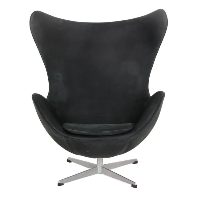 Egg by Arne Jacobsen for Fritz Hansen, 1950s For Sale