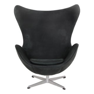 The Egg by Arne Jacobsen for Fritz Hansen, 1950s For Sale