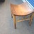 Modern Modern Mid Century Style Stool For Sale - Image 3 of 5