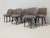 Dublin Chairs from Laskasas, Set of 8 For Sale - Image 4 of 13
