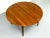 Circular Teak Coffee Table from Mikael Laursen, 1960s For Sale - Image 6 of 15