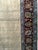 Vintage Persian Khorassan Runner Rug, Hand-Knotted Wool, Open Pattern, Ivory & Burgundy, 4x23 For Sale - Image 11 of 15