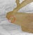 Yellow Vintage 15" Italian Equestrian Horse Resin Sculpture For Sale - Image 8 of 10