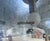 Murano Glass Suspension Light by Mazzega For Sale - Image 4 of 7