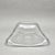 Vintage Simon Pearce Handblown Crystal "Woodbury" Square Bowl For Sale In New York - Image 6 of 8