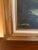 Oil on canvas with impasto brushwork. Historic house in autumn light. Signed S. Harper lower left, with a second signature...