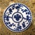 Set of 6 Antique Minton Delft Blue Plates For Sale - Image 10 of 11