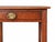 An early American Federal-period country worktable, with clean lines and classical symmetry, dating from approximately...