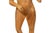 Group of 15 Carved Wood Sculpture Figural Studies or Artist Models, 20th Century For Sale - Image 18 of 18