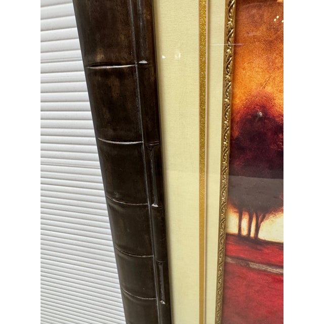 Gregory Williams "Radiance Ii: Framed Print For Sale - Image 9 of 12