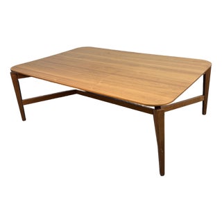 Sculptural Modern Coffee Table by Calligaris of Italy For Sale