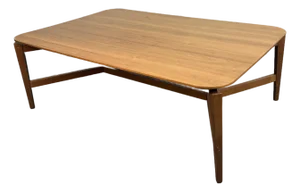 Sculptural Modern Coffee Table by Calligaris of Italy