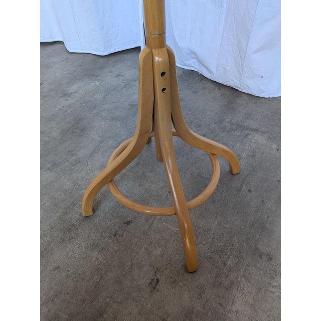 Vintage Bentwood Coat Rack, 1970s For Sale - Image 13 of 17