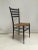 Vintage Italian Wooden Dining Chair For Sale - Image 6 of 6