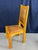 Vintage Ash Dining Suit with Leather, 2000, Set of 10 For Sale - Image 18 of 18