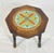 1920s California Spanish Revival Tile Top Octagonal Side Table For Sale - Image 4 of 9