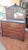 Italian Walnut Chest of Drawers with Mirror For Sale - Image 6 of 6