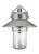 Gray Sean Lavin by Visual Comfort Studio Boynton Large Lantern, Painted Brushed Steel For Sale - Image 8 of 8