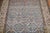 Early 20th Century Blue Persian Malayer Corridor Rug - 6'4" x 16'9" For Sale - Image 12 of 12