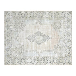 1960s Persian Kerman Rug For Sale