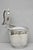 Mid 20th Century Mid Century Modern Sheffield Silver Plated Reticulating Hinge Ice Bucket W Tongs For Sale - Image 10 of 15