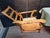 Copper This Vintage Paddle-Arm Morris Style Recliner Chair For Sale - Image 8 of 11