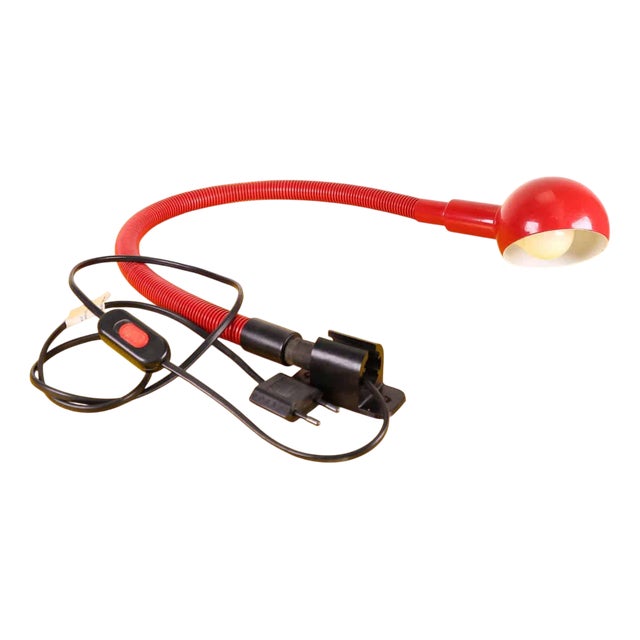 Vintage Table Lamp from Valenti, Italy For Sale