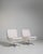 Pair of Variopur Space Age Upholstered Swivel Chairs, Antique, Germany, Circa 1970 For Sale - Image 9 of 15