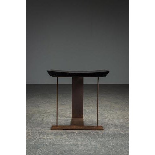 Modernist Stool from Pierre Chareau For Sale - Image 5 of 14