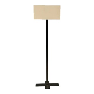 1960s Antonio Citterio Leukon Tall Floor Lamp For Sale