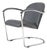 Model 414 Cantilever Armchair by Wilhem Gispe, Netherlands, 1935 For Sale