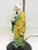 Ceramic Vintage Chinese Mud Man Lamp For Sale - Image 7 of 12