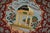 Tabriz Rug 2’1” X 3’1” Red Wool Vintage Traditional Hand-Knotted Carpet For Sale - Image 4 of 7