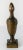 English Heavy Cast Bronze Urn Finial For Sale - Image 3 of 9