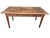 Louis Philippe Farmhouse Table in Cherry Wood, 1880 For Sale - Image 14 of 18