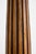 Early 20th Century Walnut Fluted Column Pedestal or Plant Stand, c.1940 For Sale - Image 13 of 16
