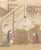 Japanese Tale of Genji Mixed Media, Edo Period For Sale - Image 4 of 6