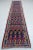 Colorfull Vintage Turkish Rug Runner - 35" X 155" For Sale - Image 4 of 13