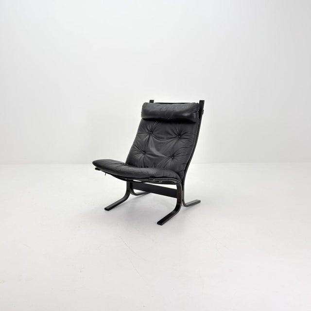 Mid-Century Modern Lounge Chair by Ingmar Relling for Westnofa Furniture, Norway, 1960s For Sale - Image 15 of 16