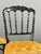 Wood 19th Century Napoleon III Chairs in Blackened Wood, Set of 4 For Sale - Image 7 of 12