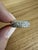 Contemporary Alex Sepkus, Platinum and Diamond Band Ring, Size 5.75 For Sale - Image 3 of 5