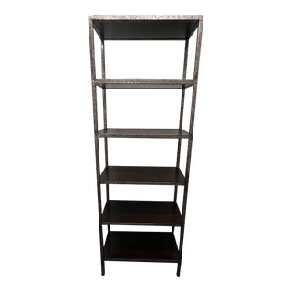 Oly Studios Stella Shelf Iron and Hardwoods For Sale