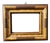 Italian Lacquered Wooden Frame, 1800s For Sale