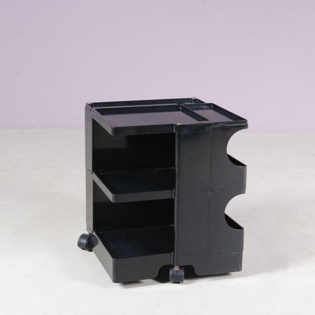 Low Model Boby Trolley by Joe Colombo for Bieffeplast Italy, 1970s For Sale - Image 10 of 10