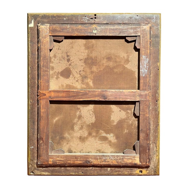 Alessandro Leone Varotari / Padovanino, Putti, Oil on Canvas, 17th Century, Framed For Sale - Image 12 of 13