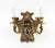 Metal French Neoclassical Style Bronze Two-Branch Sconce For Sale - Image 7 of 7