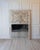 French French 18th Century Louis XVI Style Carved and Painted Screen For Sale - Image 3 of 7