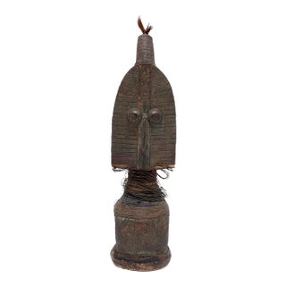 Early 20th Century MaHongwe-Style Reliquary Figure For Sale